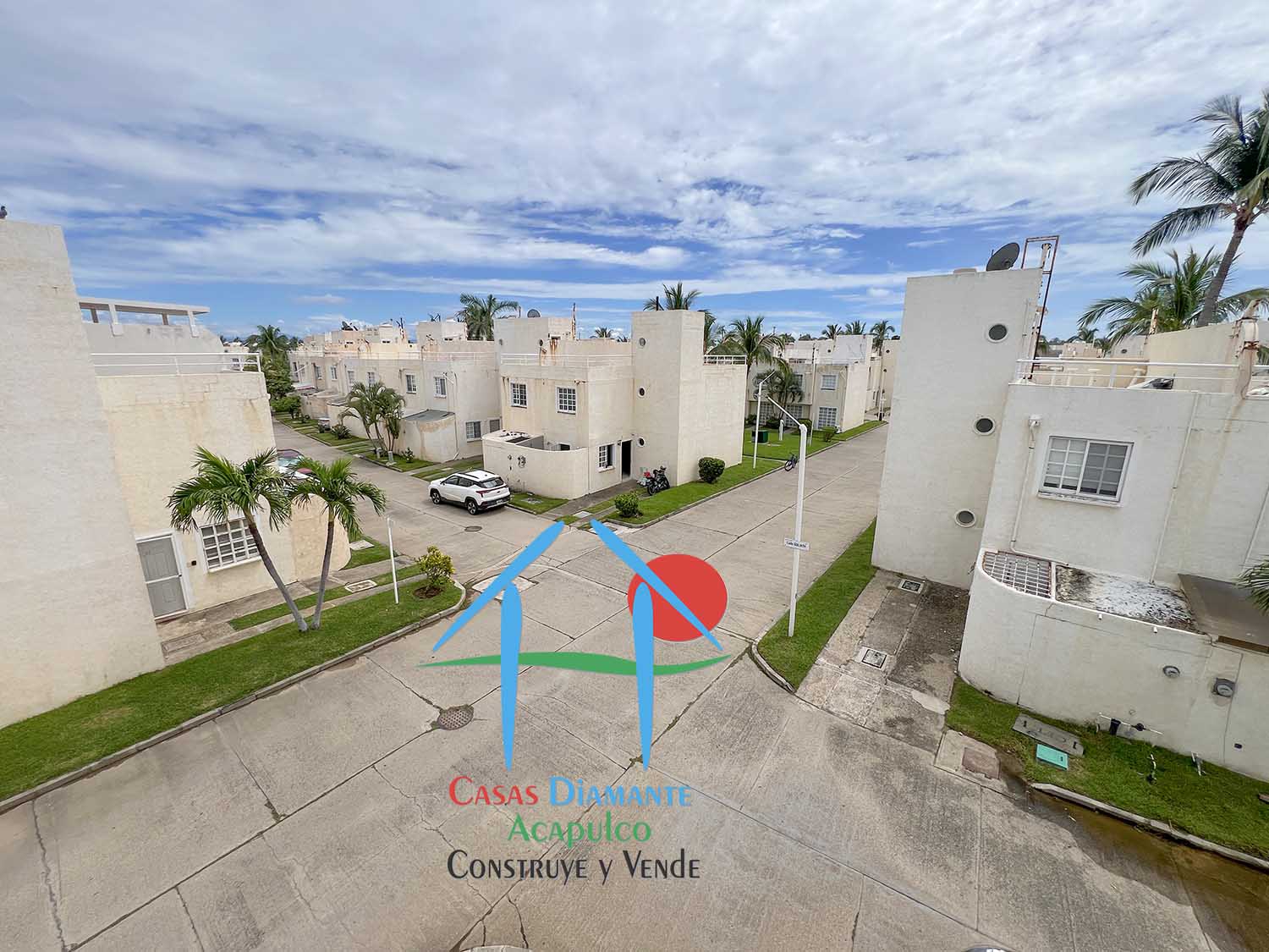 Puente del Mar Princess 1 Casa 14 - Roof garden 11